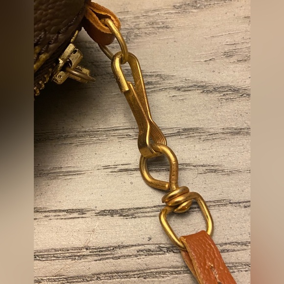 Vintage Louis Vuitton Papillon mini bag - Picture 12 of 13